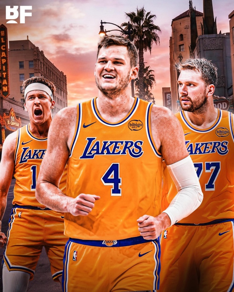 A·史密斯直言历史罕见：湖人白人三核能否颠覆认知