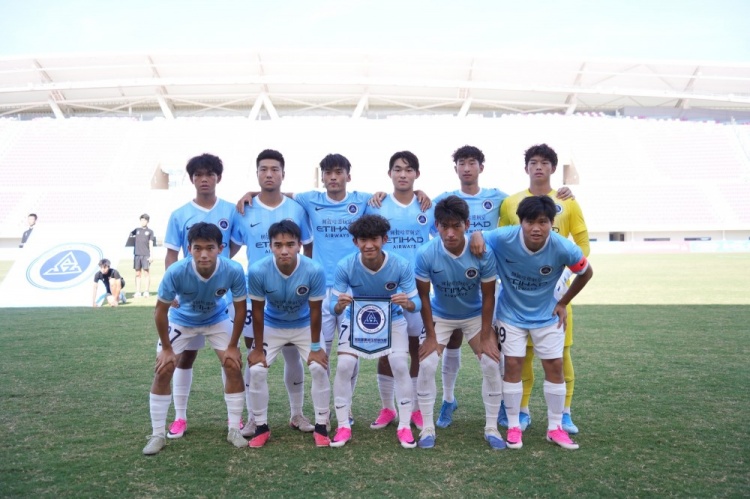 侯博文连场制胜 深圳新鹏城U20客场1-0力克陕西联合U20 侯博文连场制胜 深圳新鹏城U20客场1-0力克陕西联合U20