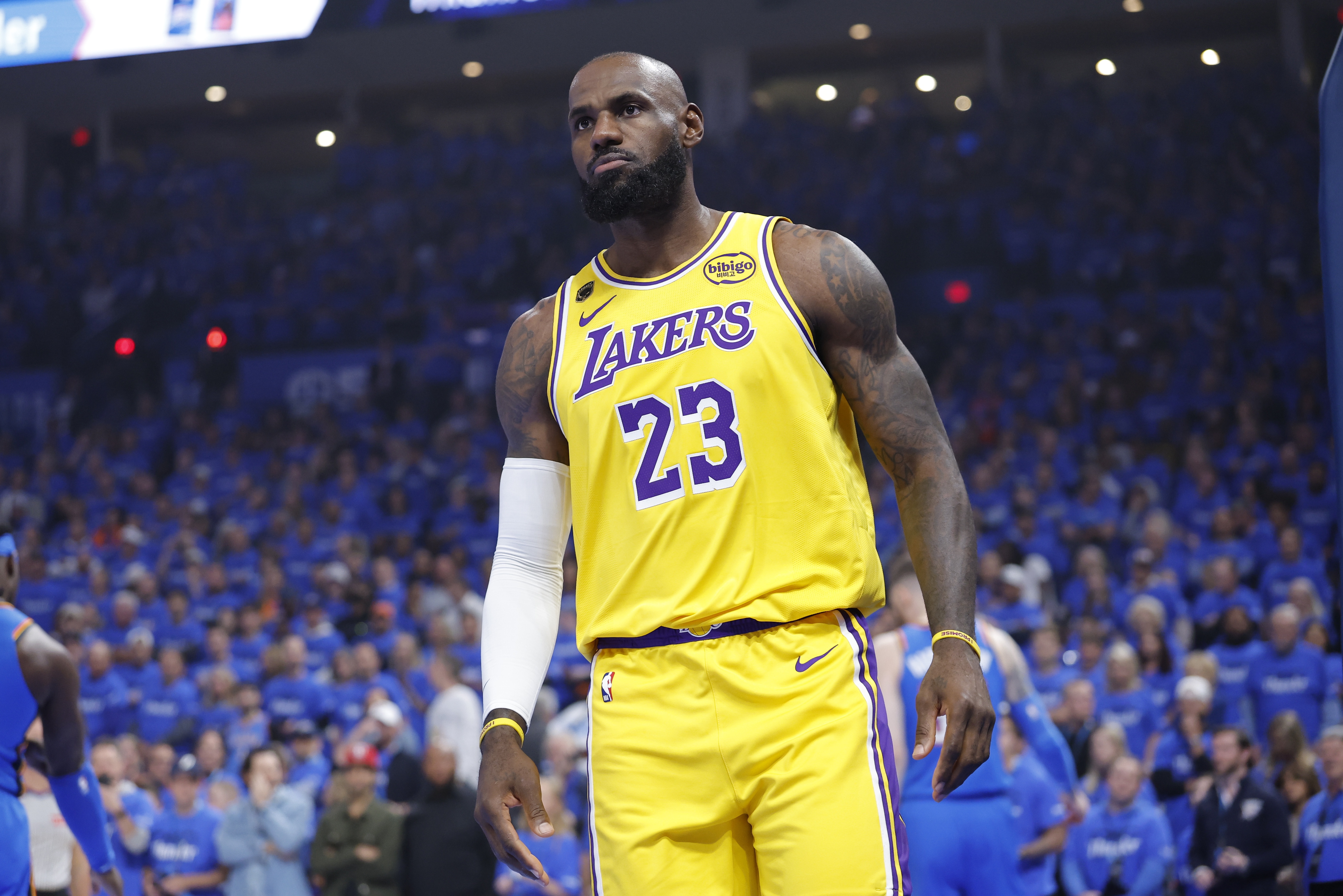 里奇·保罗：球员已直接联系詹姆斯 他有权自行决定去向