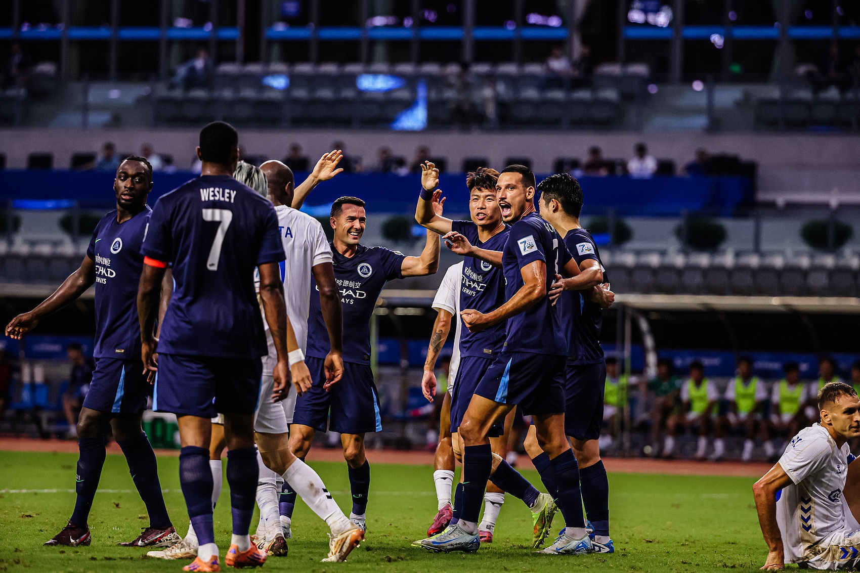3-0终结两连败！深足奖金翻倍催生多点开花 姚均晟杨一鸣加布里埃尔齐破荒