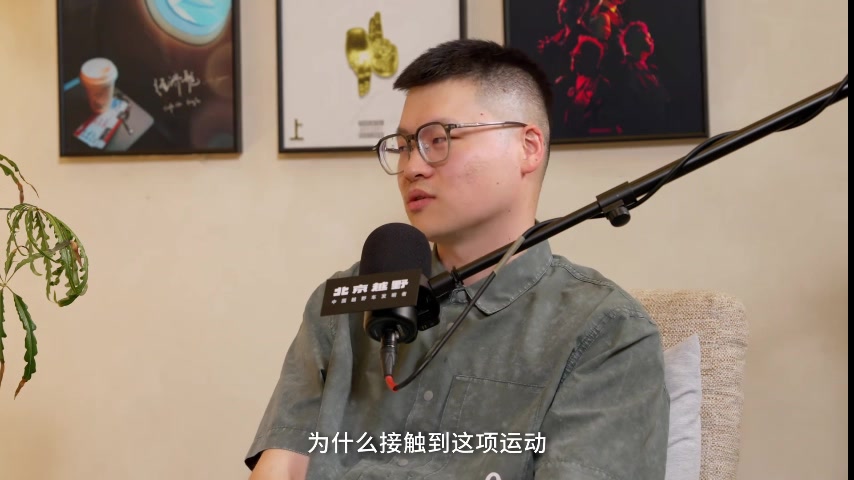 王哲林自曝童年首选是乒乓球：因身高过高才改打篮球