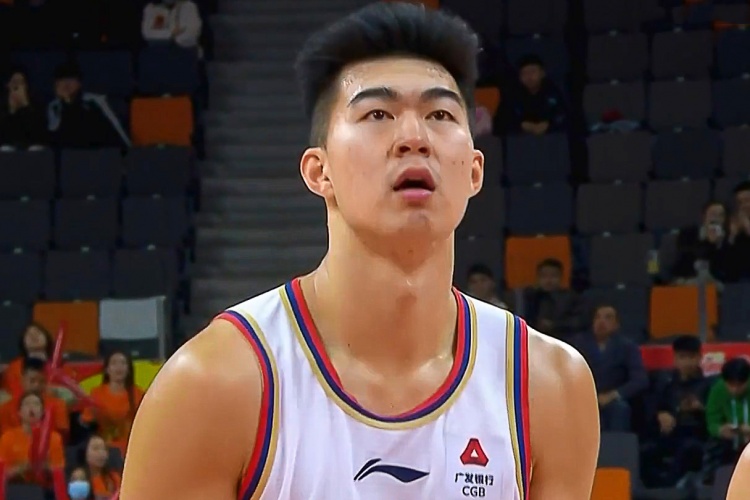 李云开归来：两年C类合同锁定同曦锋线