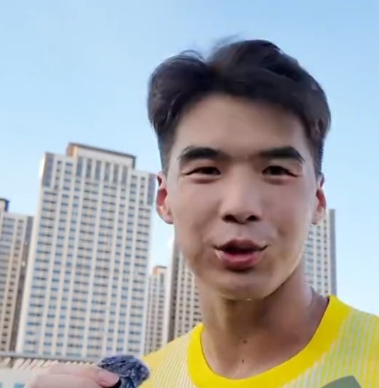 刘邵子洋国安首秀：丢球是我的问题