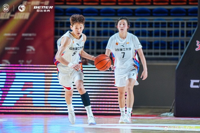 山东理工五人登陆WCBA,王虹签约山东高速 山东理工五人登陆WCBA,王虹签约山东高速