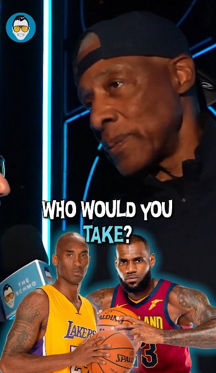 J博士：勒布朗独一无二，科比是乔丹翻版