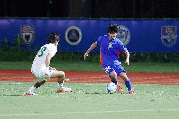 申花U20主场0-1浙江，补时角球遭绝杀