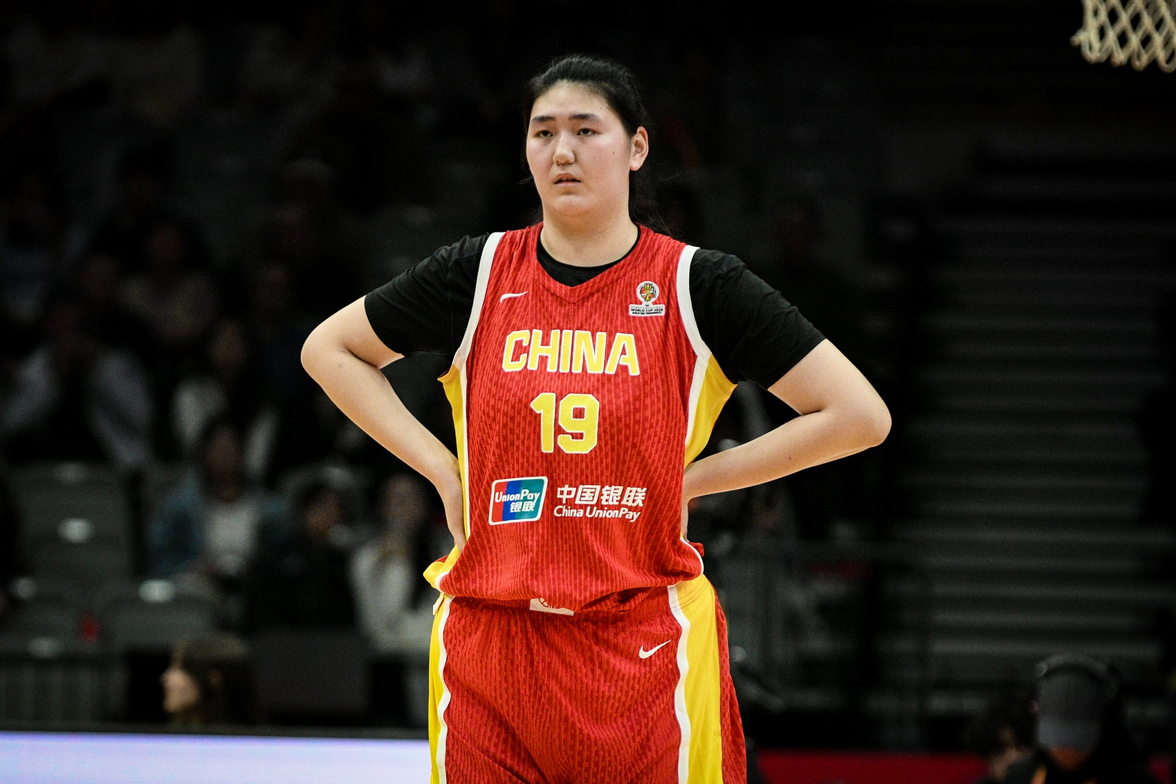 张子宇24分钟14中10砍23分13板 中国女篮热身69-65胜尼日利亚