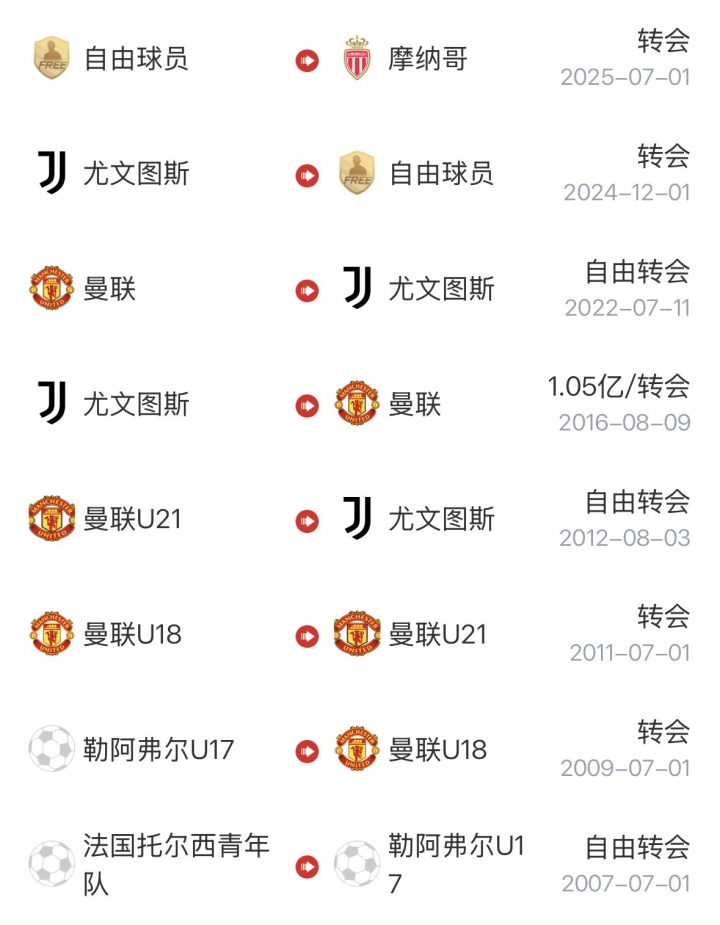 33岁博格巴季前再伤，摩纳哥启动协商解约