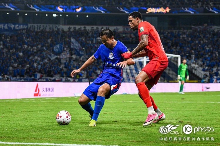 高天意百场传射 申花主场4-1逆转河南 高天意百场传射 申花主场4-1逆转河南