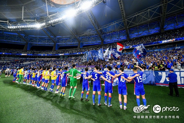 高天意百场传射 申花主场4-1逆转河南 高天意百场传射 申花主场4-1逆转河南