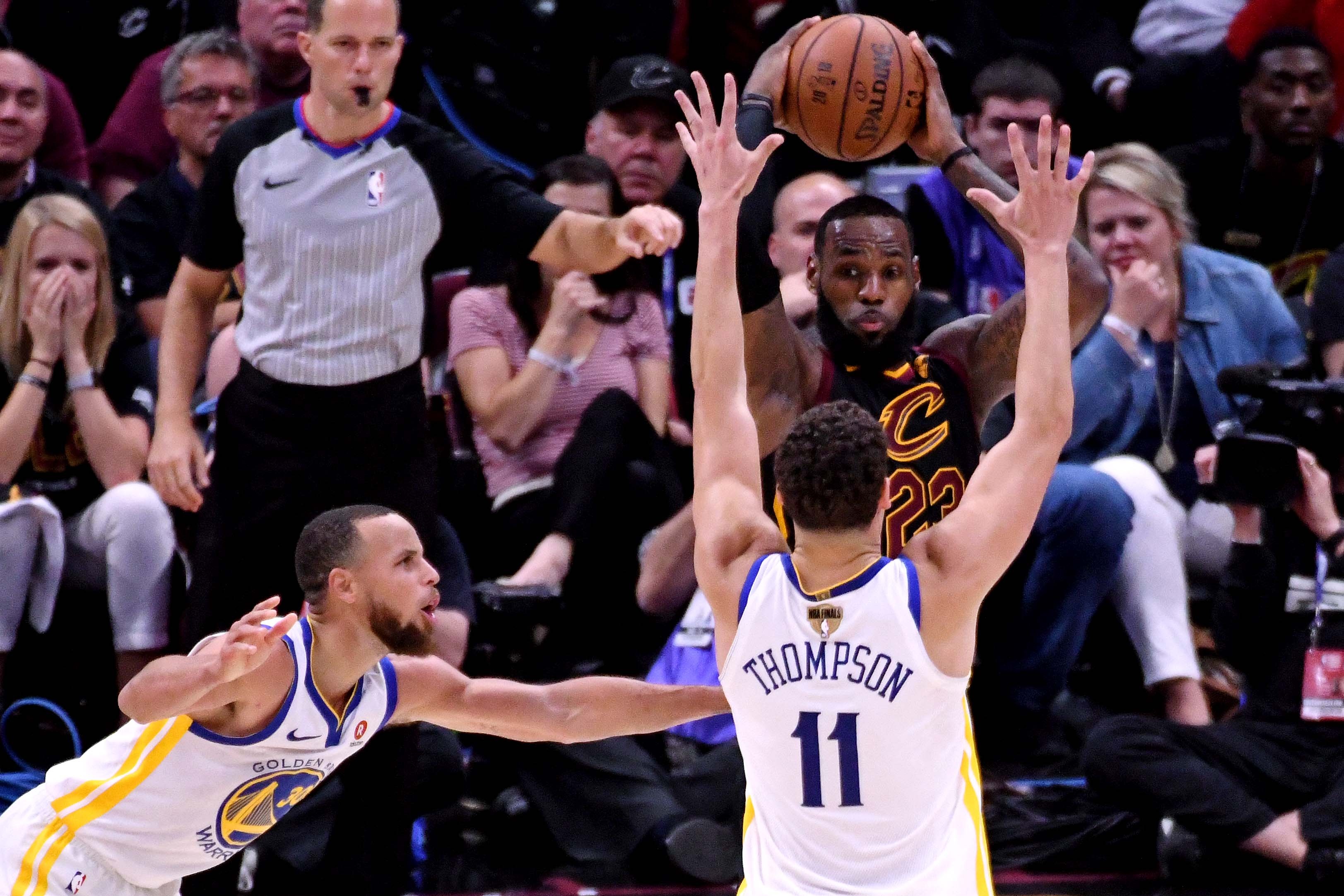 克莱自选NBA总统山:乔丹科比詹姆斯库里 克莱自选NBA总统山:乔丹科比詹姆斯库里