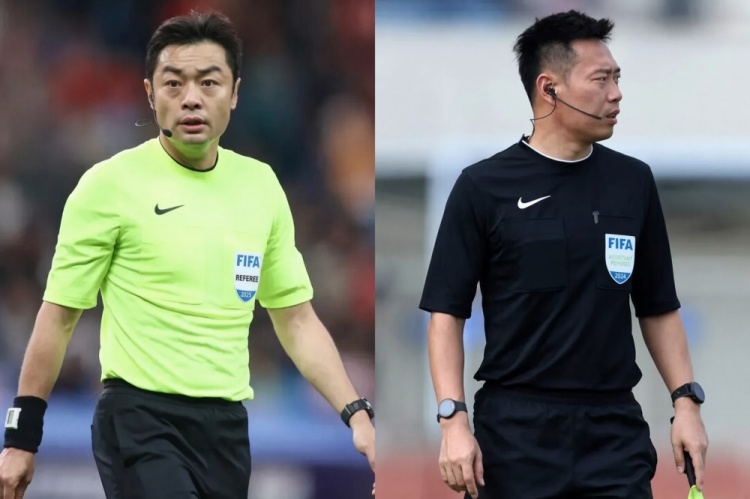 京籍国际裁判汤朝金京元将执法名古屋亚运会足球赛 京籍国际裁判汤朝金京元将执法名古屋亚运会足球赛