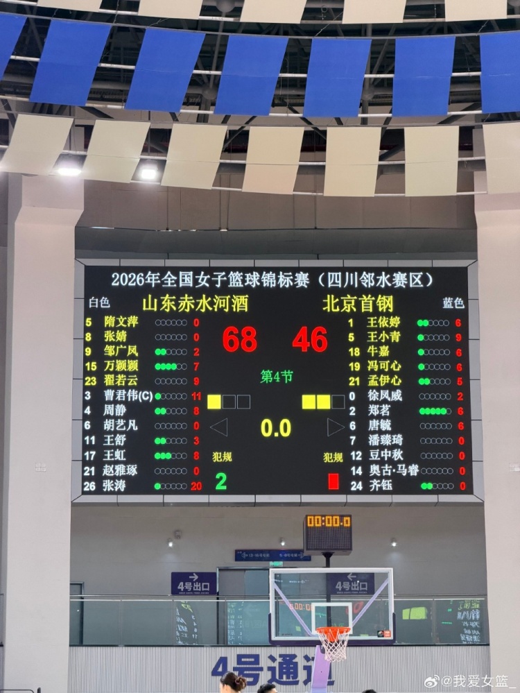全国女篮锦标赛第九日综述:四川&山东会师决赛 张涛砍下大号两双 全国女篮锦标赛第九日综述:四川&山东会师决赛 张涛砍下大号两双