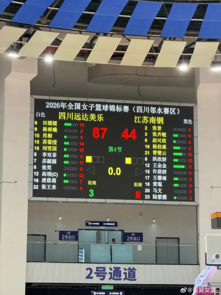 全国女篮锦标赛第九日综述:四川&山东会师决赛 张涛砍下大号两双 全国女篮锦标赛第九日综述:四川&山东会师决赛 张涛砍下大号两双