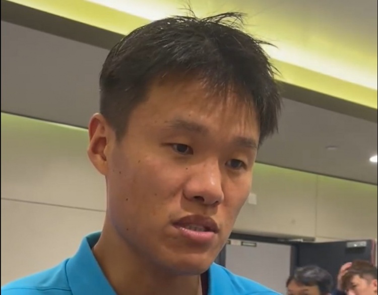 李昂:赢球归功于全队上下的努力,我们非常渴望能够保级成功 李昂:赢球归功于全队上下的努力,我们非常渴望能够保级成功