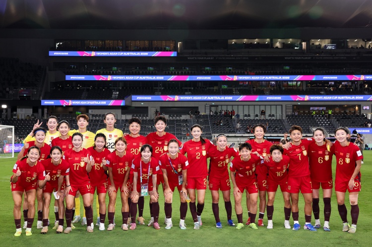 津媒：中国女足今日出征亚运会，抵达名古屋后不会进驻亚运村