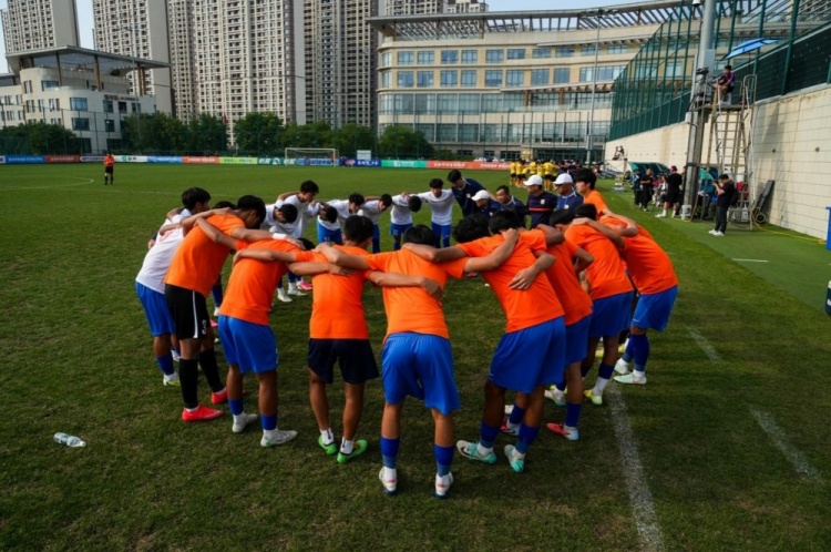 第五届中青赛U17组落幕 全新赛事格局正在形成
