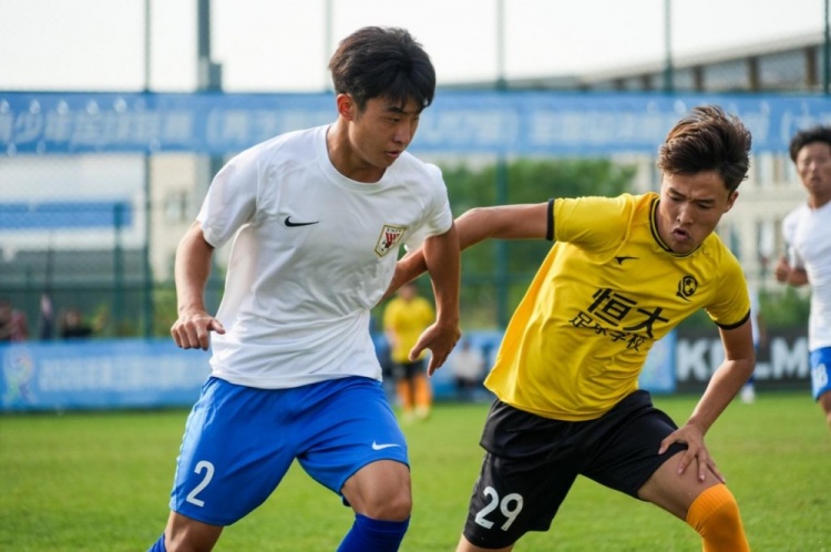 第五届中青赛U17组落幕 全新赛事格局正在形成