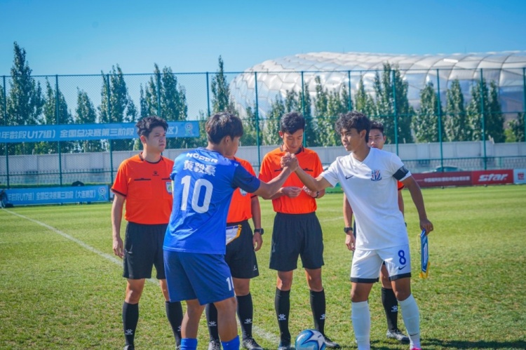 第五届中青赛U17组落幕 全新赛事格局正在形成