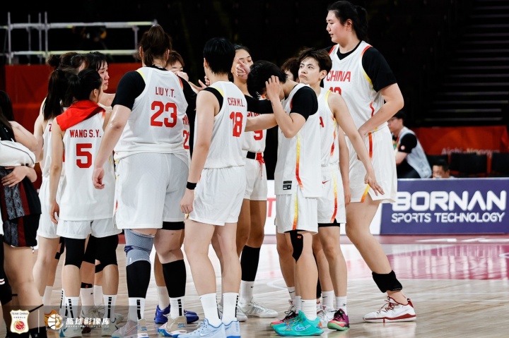 亚运女篮综述:中国女篮大胜印尼锁定小组头名 韩国&台北均两连胜 亚运女篮综述:中国女篮大胜印尼锁定小组头名 韩国&台北均两连胜