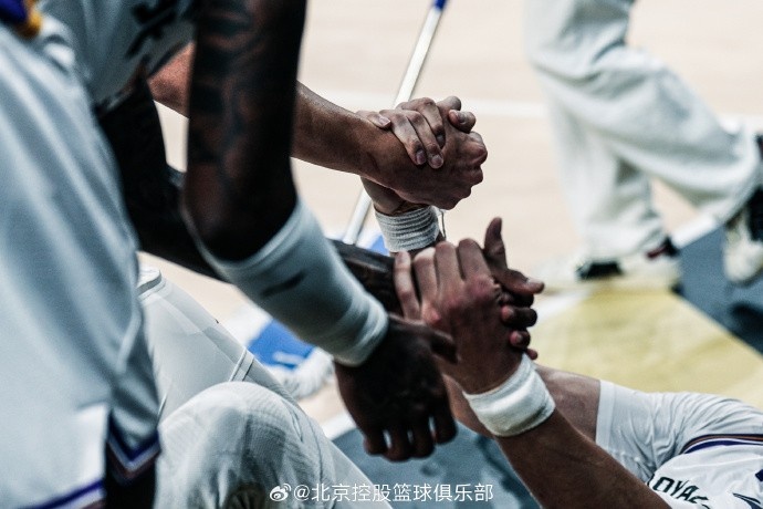 北京控股洲际杯负于NBA发展联盟联队 我们将继续向对手学习