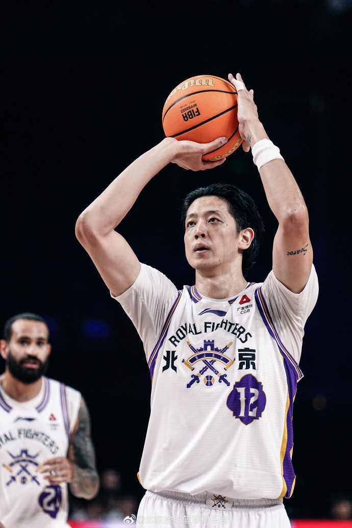 北京控股洲际杯负于NBA发展联盟联队 我们将继续向对手学习